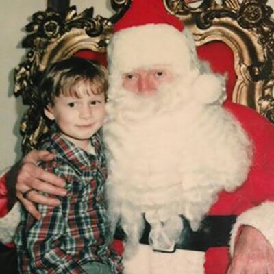 Mall Santa
