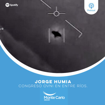 Jorge Humia: Congreso Ovni