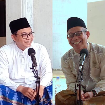 Ep. 151 - Pengalaman Ajengan Anding Dibina Abah Noor Anom Mubarok