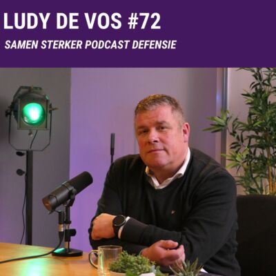 Ludy de Vos #72: Nederlandse veteranen, oorlogs-, dienstslachtoffers en hun relaties hebben ook na hun diensttijd recht op optimale zorg en dienstverlening.