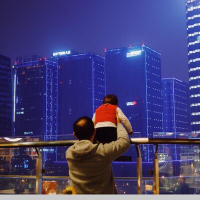 春节又要到了 我们为你准备了一份回家相处指南