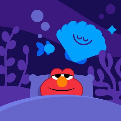 Elmo’s Underwater Adventure