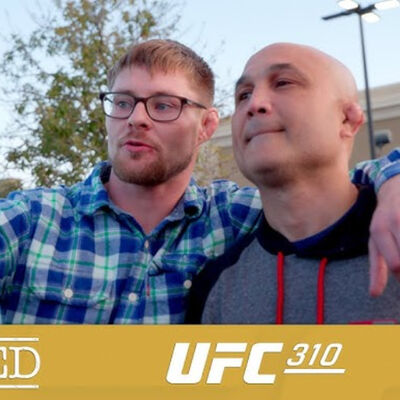 E2 UFC 310 Embedded (AMP'd) | #UFC #UFC310 #UFCEmbedded