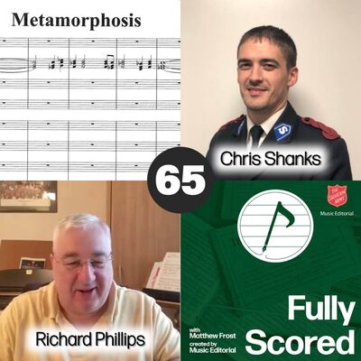 Fully Scored | Ep. 65 (Chris Shanks & Richard Phillips)