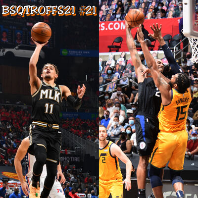 BSQTROFFS21 #21 - Tudo igual entre 76ers e Hawks e Jazz e Clippers