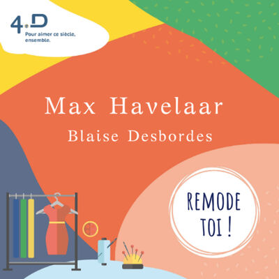 Blaise Desbordes de Max Havelaar