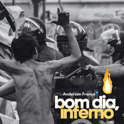 Bom dia, inferno EP 16 - A estigmatização da Crocolândia