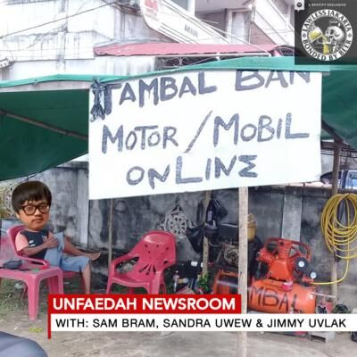 Eps 176 - Newsroom – Tambal Ban LDR