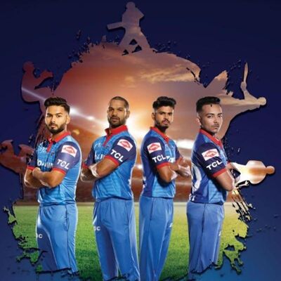 Episode 5 - Delhi Capitals - IPL 2020 Preview