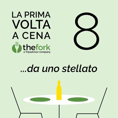 ...da uno stellato