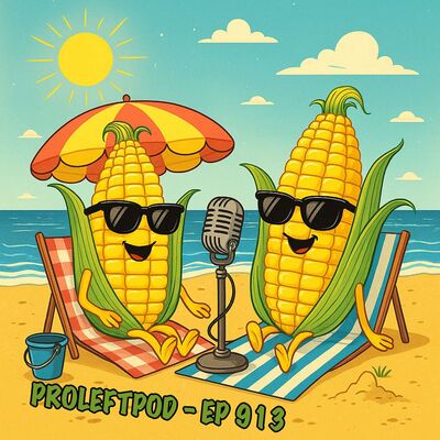 Ep 913: Not On A Beach Vacation