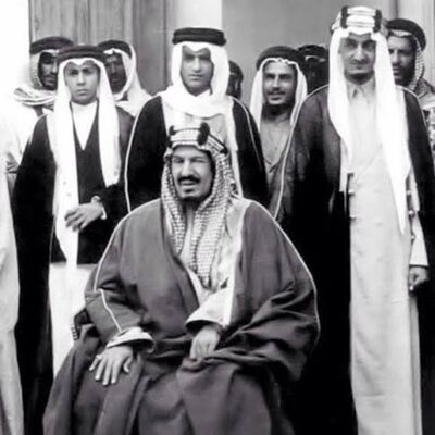 Eps 13. Revolusi Arab, Bocornya Perjanjian Sykes-Picot, dan Jatuhnya Hijaz ke Tangan Keluarga Saud