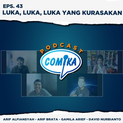 CERITA DIBALIK BEKAS LUKA