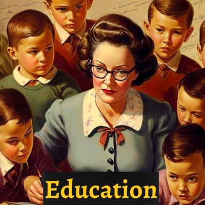 Episode 35 - The School of the Hereafter