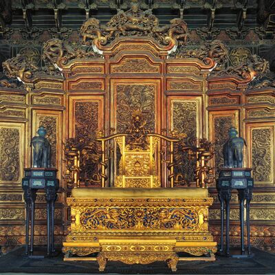 一期节目了解中国古代22位太上皇