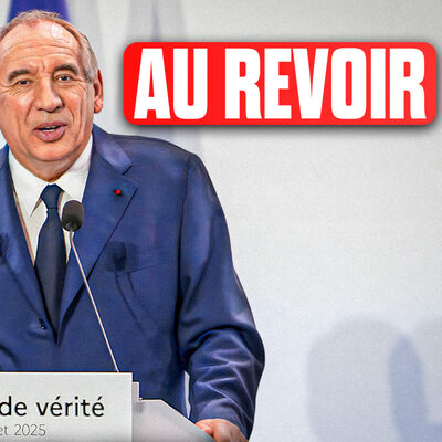 Pourquoi Bayrou va SAUTER (bientôt) - On décrypte
