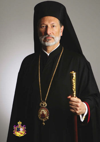 Healing the wounds: Australia's Serbian Orthodox Bishop