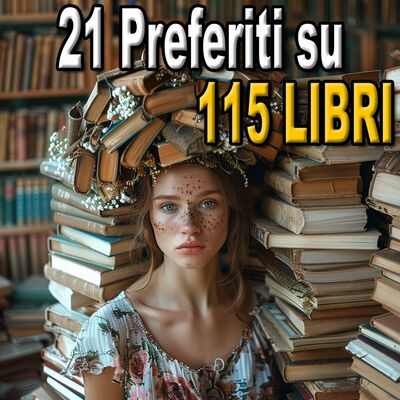 115 Libri nel 2023, ecco i 21 che Raccomando 290