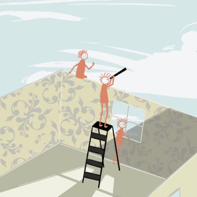 vol.8 二十多岁，焦虑地享乐，具体地受苦