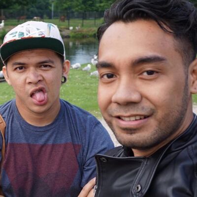 BODAT Eps.4 Cewe2 yang biasa dilobi (dibungkus) sama anak band!??