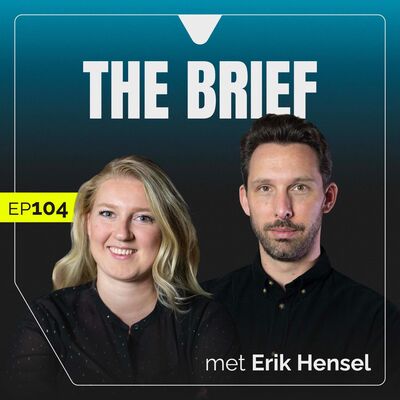 104 – Erik Hensel (MNTG) over NFT’s en web3.0 als de toekomst voor merken en mensen