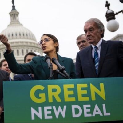 What Could the Green New Deal Mean for the Future of Ag?