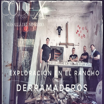 CODEX 11X163 Los huesos de Derramaderos