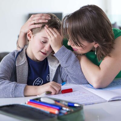 Mama Baas Podcast - ADHD bij kinderen