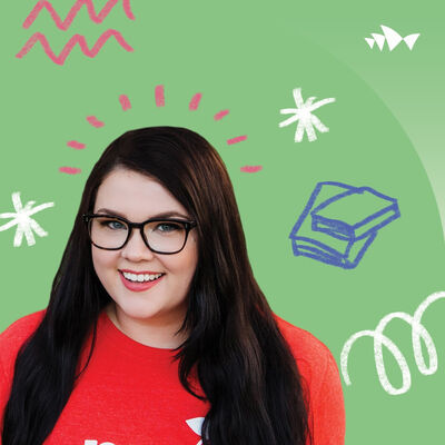 S02 - Creative Conversations #3 - Jessica Townsend