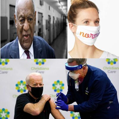 Cosby Parole, Dealing with Inoculated "Normies" and Speaking with Guest Daniel