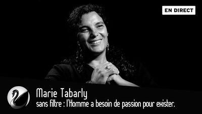 L’Homme a besoin de passion pour exister. Marie Tabarly sans filtre.