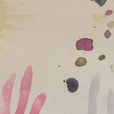 Buurtkruid 3. Munt 🪴 ‘een stekje is als enige heel hoog gaan groeien’