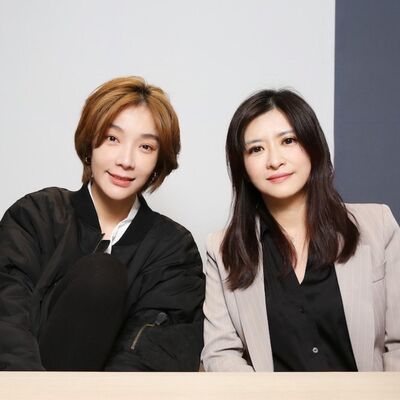 EP27【聚光燈下】周慕姿 x 蔡淑臻：去做自己喜歡的事，是很好的療傷方式