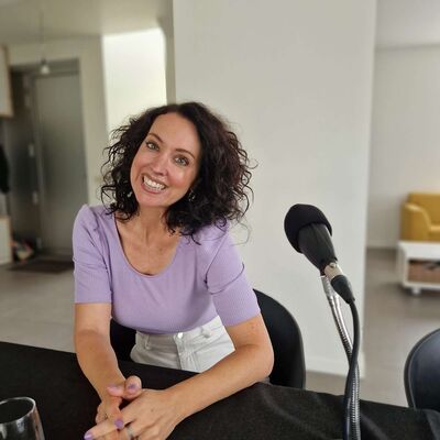 Mama Baas Podcast - Anke Buckinx