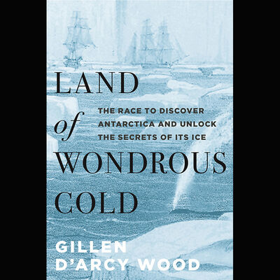 Ep. 39 - Preview! Land of Wondrous Cold