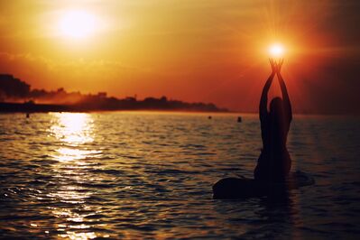 睡前放鬆-生命實相的覺知S-a 