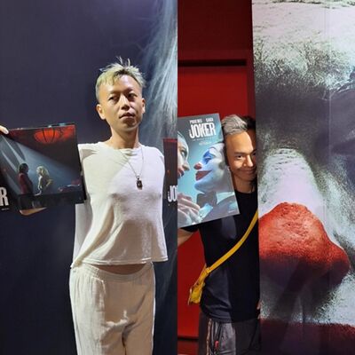 小丑：雙重瘋狂 Joker: Folie à Deux