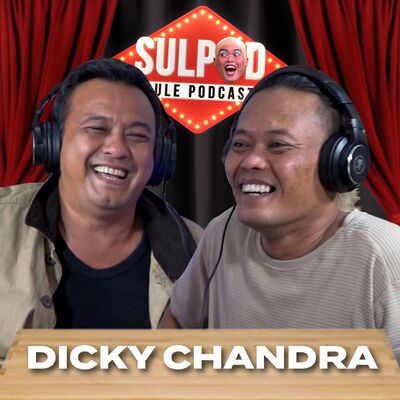 DIRENDAHKAN ORANG, DICKY CHANDRA JADIKAN ITU MOTIVASI