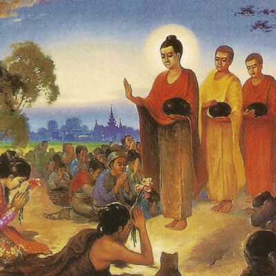 Is het boeddhisme een religie of niet?