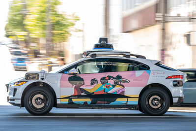 03 | The bumpy history of driverless cars and their AI brains
