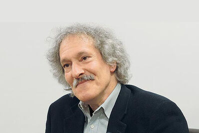 Prof Ori Soltes