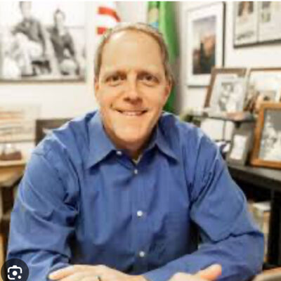 Jarrod Sessler - WA District 4