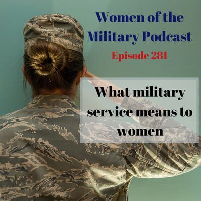 What Military Service Means to Women