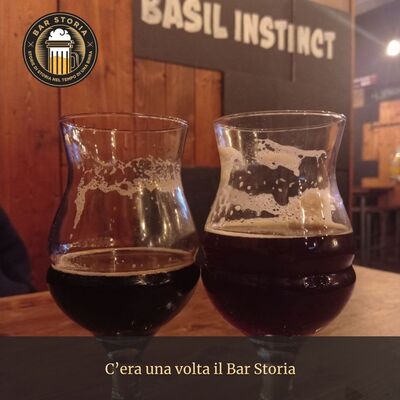 C'era una volta il Bar Storia