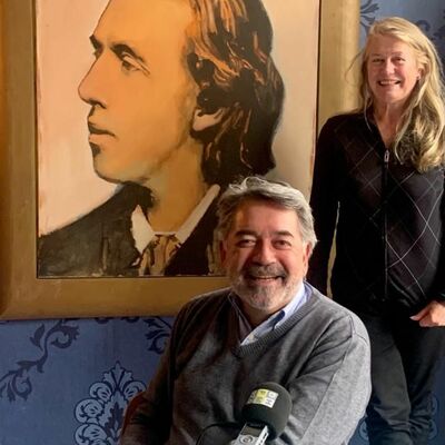 Andrew van Esch _ The Hague Pearls