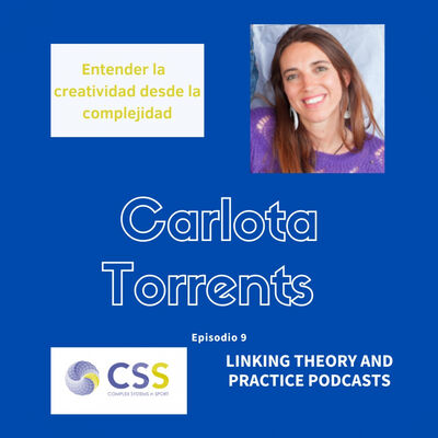 Carlota Torrents: Entender la creatividad desde la complejidad