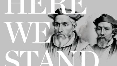 The British Candle: Latimer (c. 1485–1555) and Ridley (c. 1502–1555)