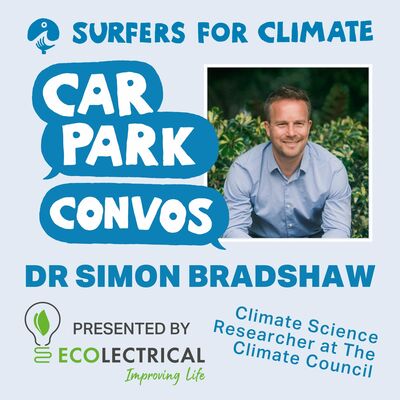Carpark Convo with Dr Simon Bradshaw