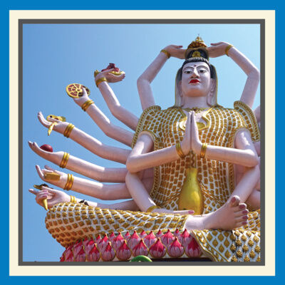 Meervoudig religieus zijn