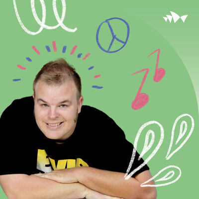 S02 - Creative Conversations #5 - Tim Sharp and Judy Sharp